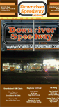Mobile Screenshot of downriverspeedway.com
